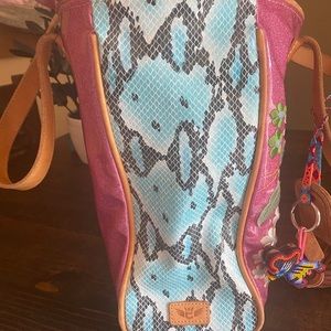 Consuela SoLa Classic tote